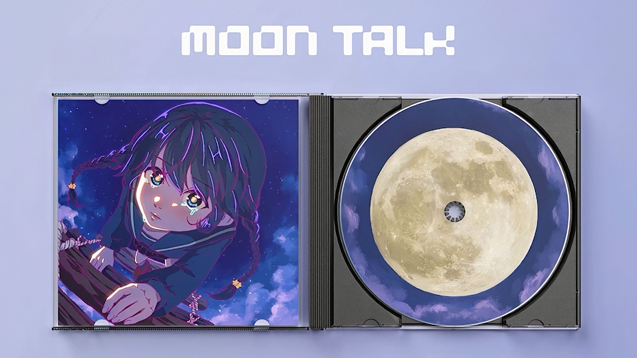 シロクロミーアキャット – MOON TALK