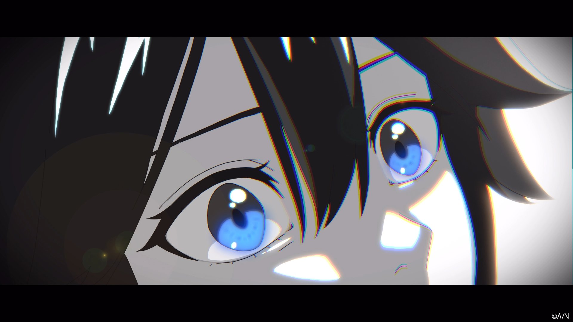 Nornis(にじさんじ) – Transparent Blue