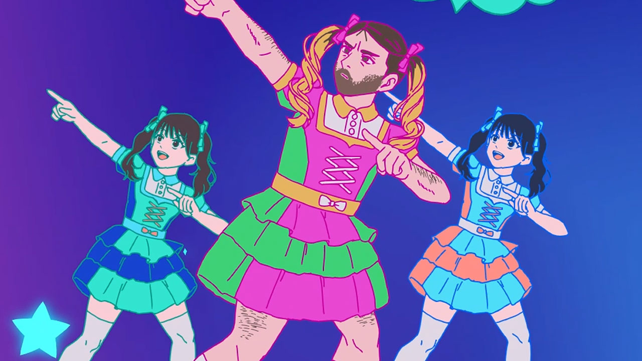 BABY BEARD – Twisted Kaiju Tale